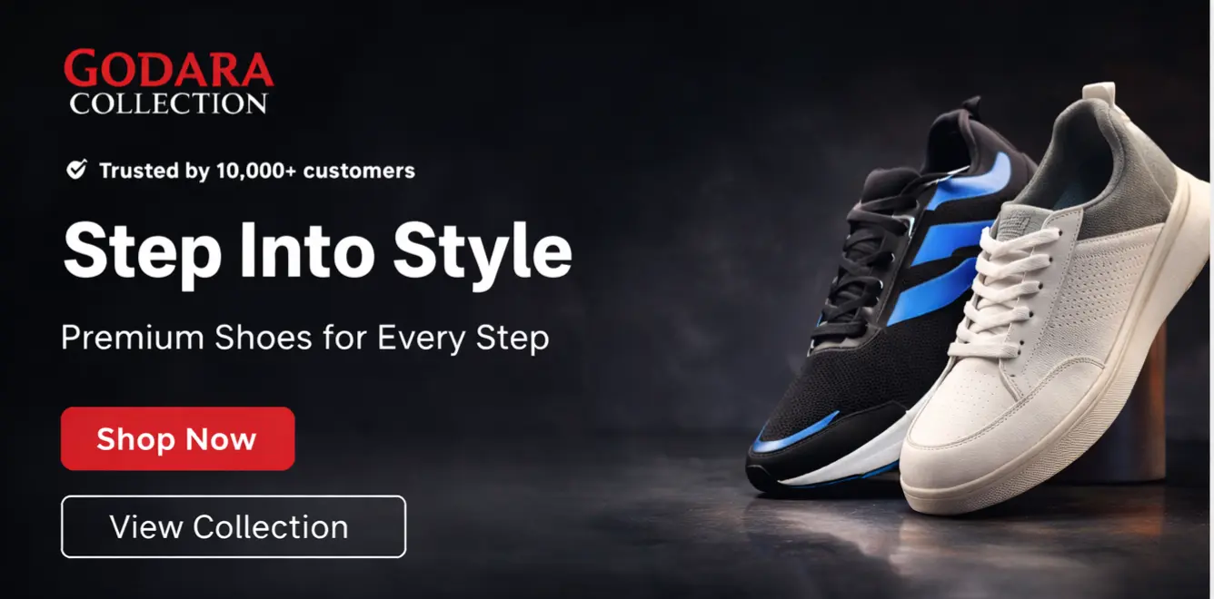 Shop Now - Godara Collection